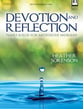 Devotion and Reflection piano sheet music cover